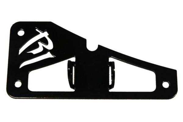 RIGID Industries - Rigid Tail Light Mount Kit: Wrangler JK (Driver Side / Fits SR-M Series)