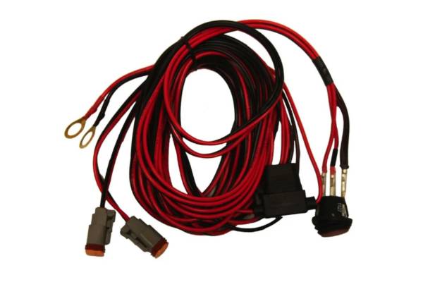 RIGID Industries - Rigid Wire Harness: Extension (Low Power / 1 meter)