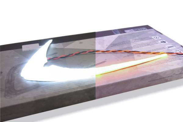 Morimoto - Profile Pivot: Nissan 370Z Z-DRLs (Set)