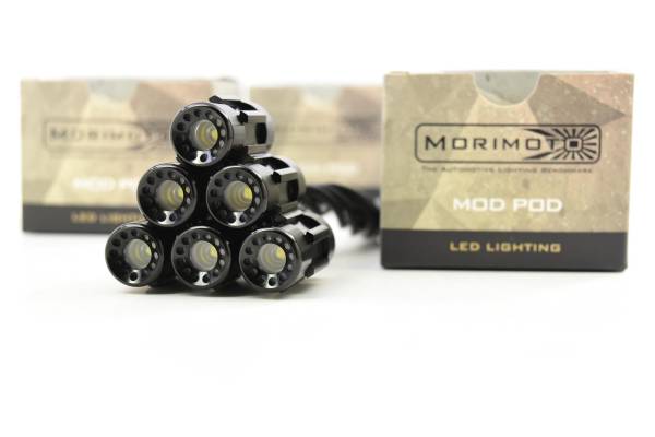 Morimoto - ModPod Mini: Dual-Intensity