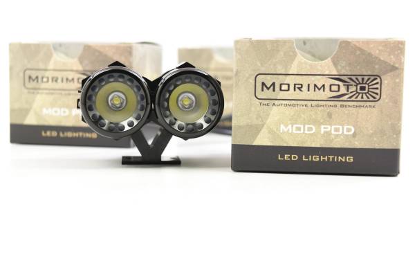 Morimoto - ModPod: Dual-Intensity
