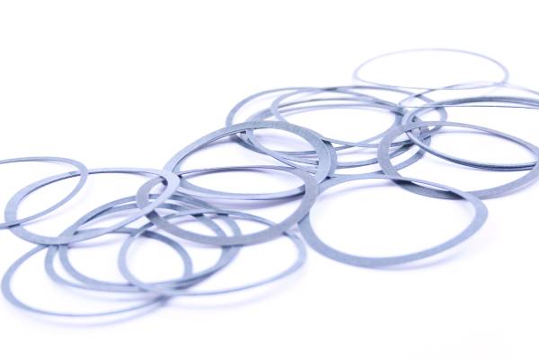 Morimoto - Lens Spacer 6pk Kit: (64mm OD / 55mm ID)