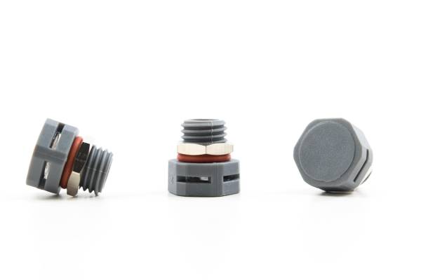Acme - Breather: Bolt-On (12mm)