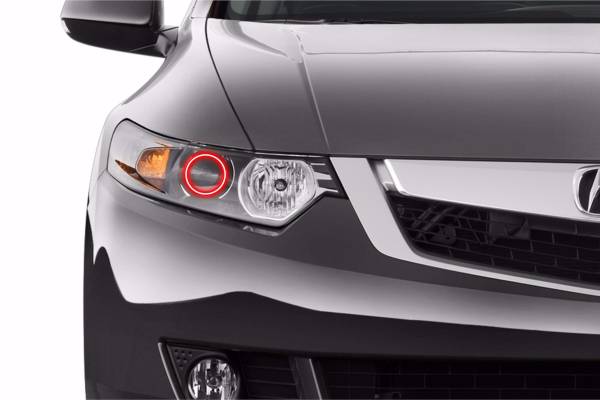 Profile - Acura TSX (09-14): Profile Prism Fitted Halos (Kit)