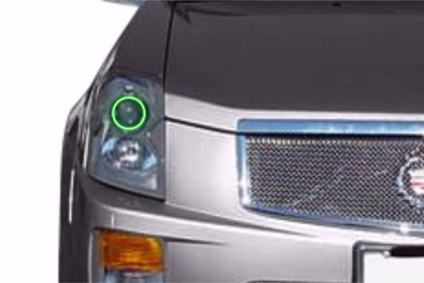 Profile - Cadillac CTS (03-07): Profile Prism Fitted Halos (Kit)