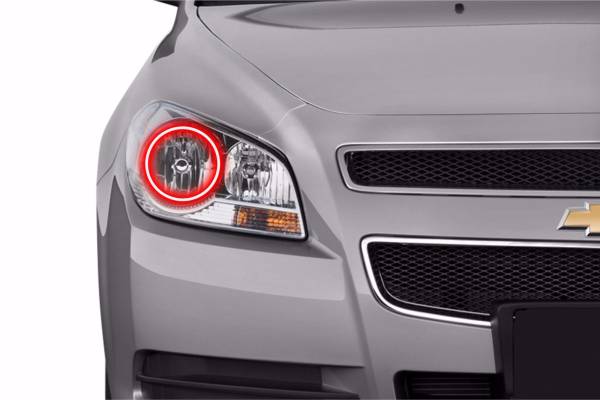 Profile - Chevrolet Malibu (08-12): Profile Prism Fitted Halos (Kit)