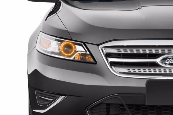 Profile - Ford Taurus (10-12): Profile Prism Fitted Halos (Kit)
