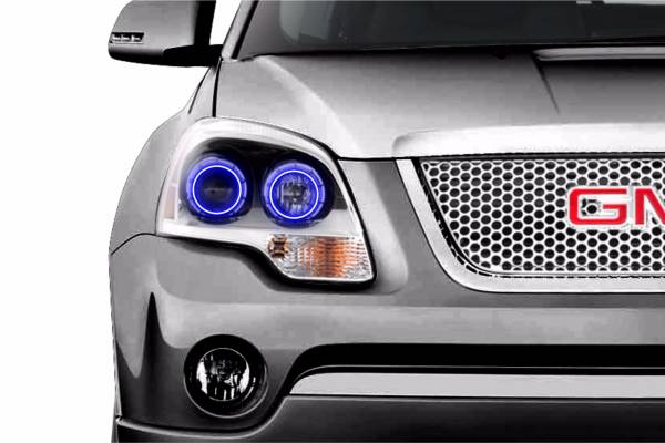 Profile - GMC Acadia (07-12): Profile Prism Fitted Halos (Kit)
