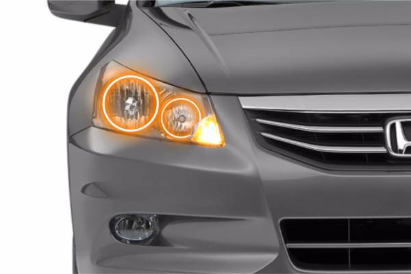 Profile - Honda Accord Sedan (08-12): Profile Prism Fitted Halos (Kit)