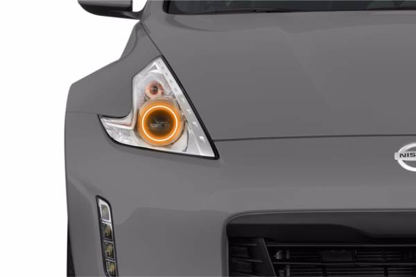 Profile - Nissan 370Z (09-18): Profile Prism Fitted Halos (Kit)