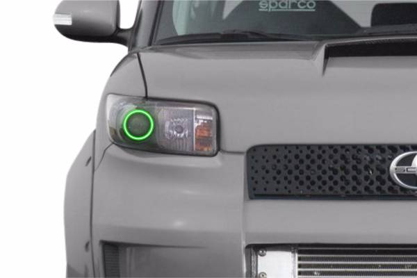Profile - Scion xB (08-10): Profile Prism Fitted Halos (Kit)