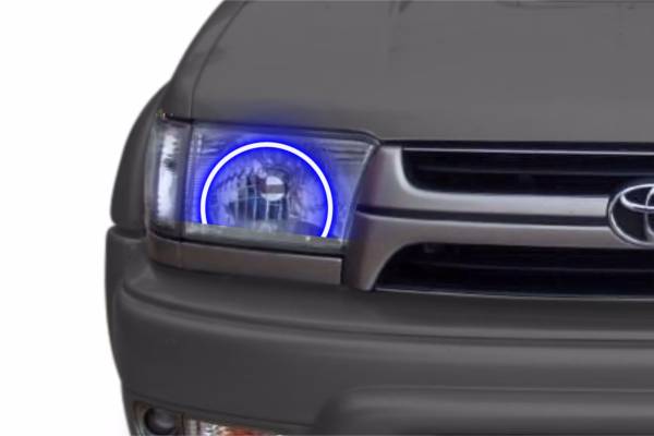 Profile - Toyota 4Runner (99-02): Profile Prism Fitted Halos (Kit)