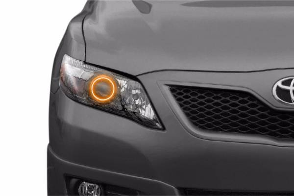Profile - Toyota Camry (10-11): Profile Prism Fitted Halos (Kit)