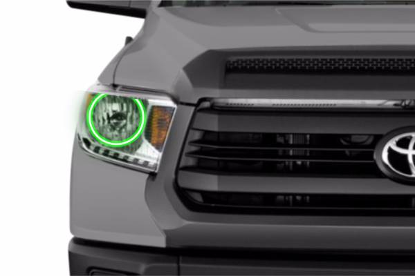 Profile - Toyota Tundra (14-20): Profile Prism Fitted Halos (Kit)