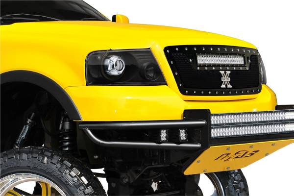 Morimoto - Bi-Xenon: 04-08 F150 Kit