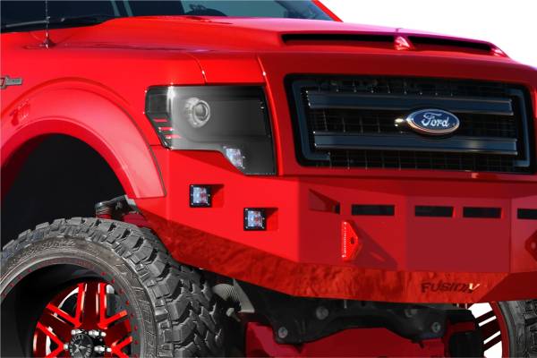Morimoto - Bi-Xenon: 09-14 F150 Kit