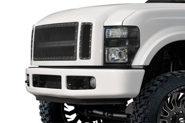 Morimoto - Bi-Xenon: 08-10 Super Duty Kit