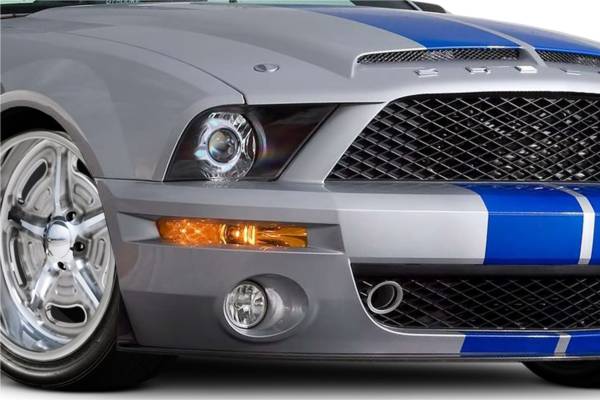Morimoto - Bi-LED: 05-09 Mustang Kit