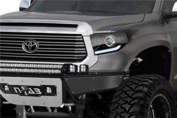 Morimoto - Bi-Xenon: 14-20 Tundra Kit