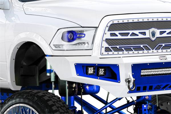 Morimoto - Bi-Xenon: 13+ Ram (w/ OEM Projectors) Kit
