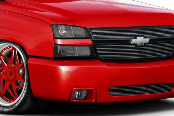 Morimoto - Bi-Xenon: 03-06 Silverado Kit