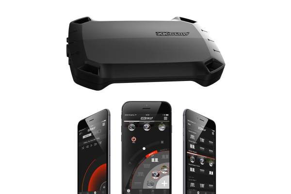 XK Glow - Light Bar Controller: XKGlow XK-Titan BT
