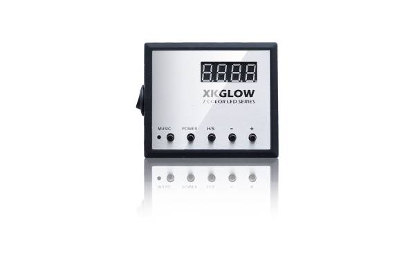 XK Glow - RGB Controller: XKGlow Million Color (3-Pin)