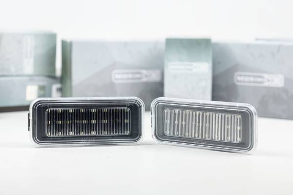 Morimoto - XB LED Bed Lights: Toyota Tacoma (20+ / Pair)