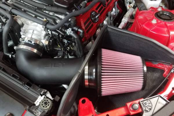 S&B - JLT Big Air Intake Kit 2017-2021 Camaro ZL1, No Tuning Required SB