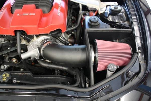 S&B - JLT Big Air Intake 2012-15 ZL1 Camaro Tuning Required SB