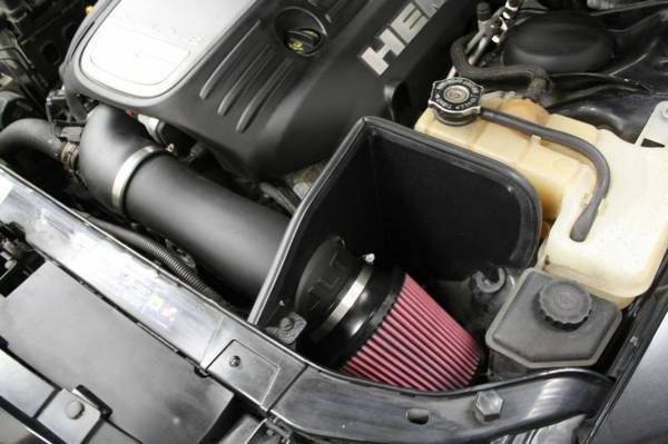 S&B - JLT Cold Air Intake Kit 05-20 5.7L Charger, Challenger, 300C, Magnum 2005-10 6.1 L SRT8 Charger, Challenger, 300C & Magnum Does not fit with Shaker Hood