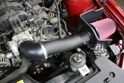 S&B - JLT Series 2 Cold Air Intake Kit 2005-09 Mustang V6 Tuning Required