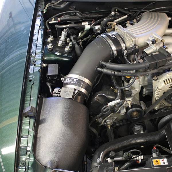 S&B - JLT Ram Air Intake Kit No Tuning Required 2001 Ford Mustang Bullitt