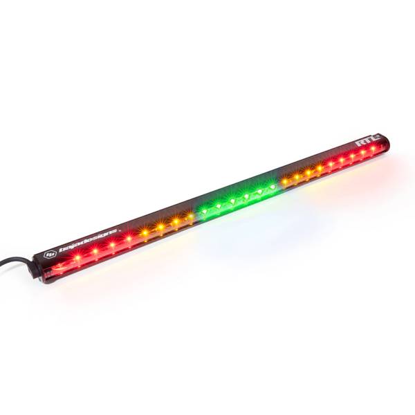 Baja Designs - 30 Inch Light Bar RTL-G Single Straight Baja Designs