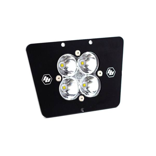 Baja Designs - 2004-2018, D/C Honda, CRF/X Squadron Pro LED Kit