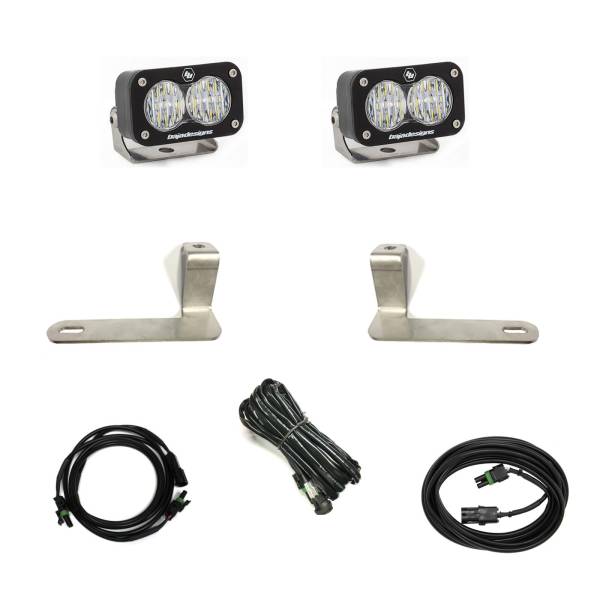 Baja Designs - Ram TRX 21-On S2 Reverse Light Kit Baja Designs