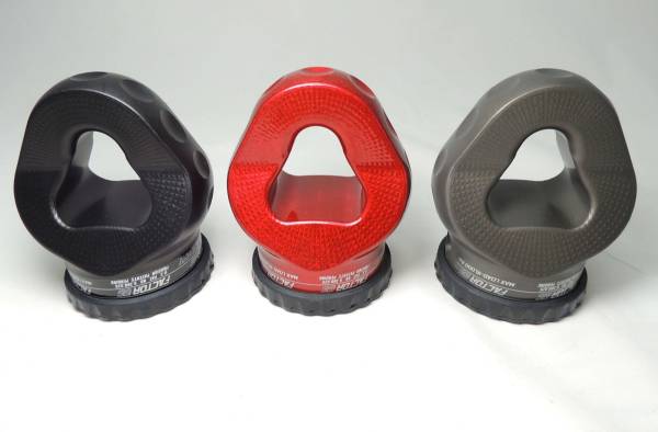 Factor 55 - ProLink E Expert Shackle Mount Assembly Gray Factor 55