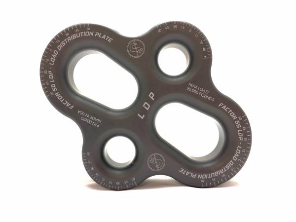 Factor 55 - Load Distribution Plate-Gray Factor 55