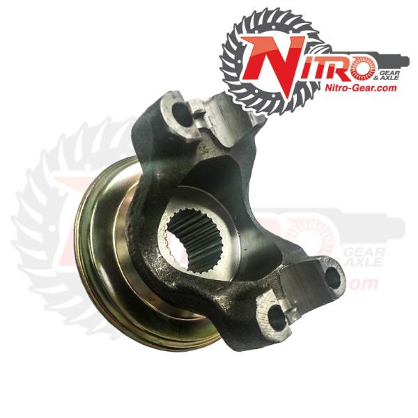 Nitro Gear & Axle - Chrysler 8.25 Inch U-Bolt Yoke 1310 27 Spline Nitro Gear and Axle