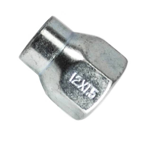 Nitro Gear & Axle - 12MM X 1.5 Open End Lug Nut ET Req. FJC Front W/Spacers Each Nitro Gear and Axle