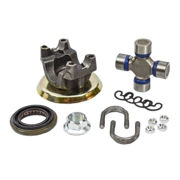 Nitro Gear & Axle - AMC 35 U-Bolt Yoke Trail Repair Kit 1310/5-153X 26 Spline Nitro Gear and Axle
