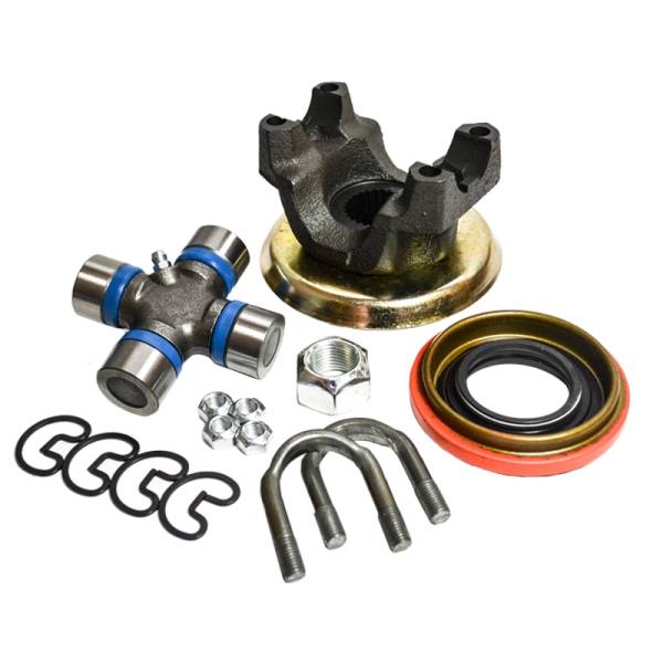 Nitro Gear & Axle - Dana 44 U-Bolt Yoke Trail Repair Kit 1310/5-153X 26 Spline Nitro Gear and Axle