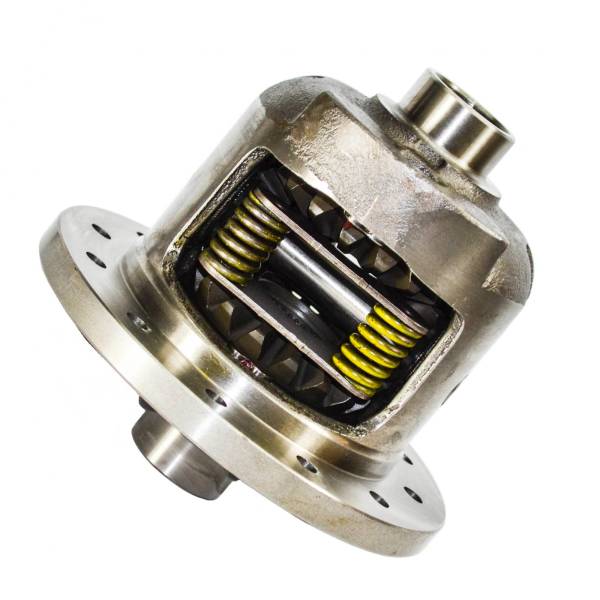 Nitro Gear & Axle - GM 8.875 Inch Limited Slip 12 Bolt 12P 4.10-Up 33 Spline Nitro Gear and Axle