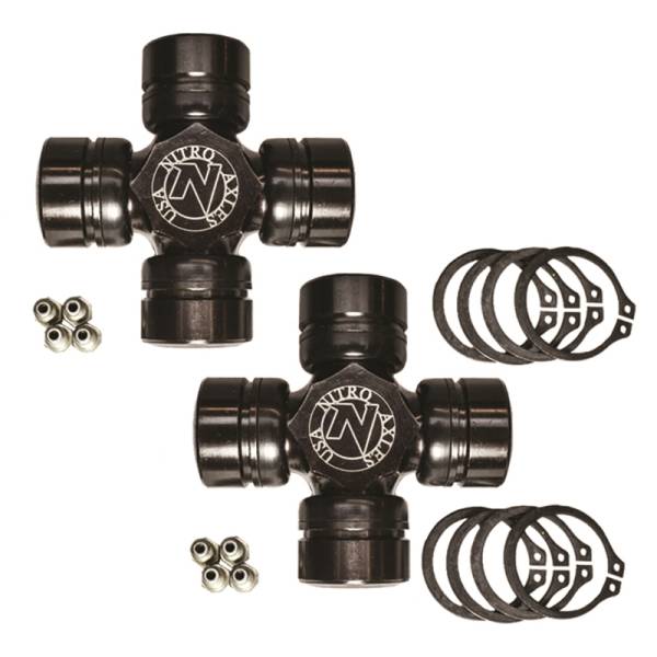 Nitro Gear & Axle - Dana 60 Excalibur U-Joint Pair Nitro Gear and Axle