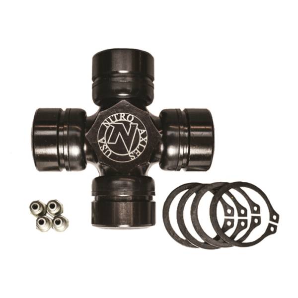 Nitro Gear & Axle - Dana 60 Excalibur U-Joint Nitro Gear and Axle