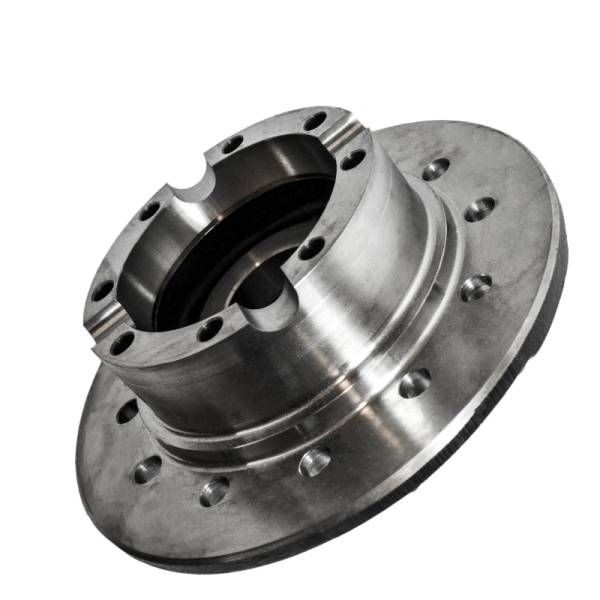 Nitro Gear & Axle - Dana S135/S150 Open Carrier Case Empty Ford F250 Flange Half 3.38-3.73 Gear Ratios Standard Nitro Gear and Axle