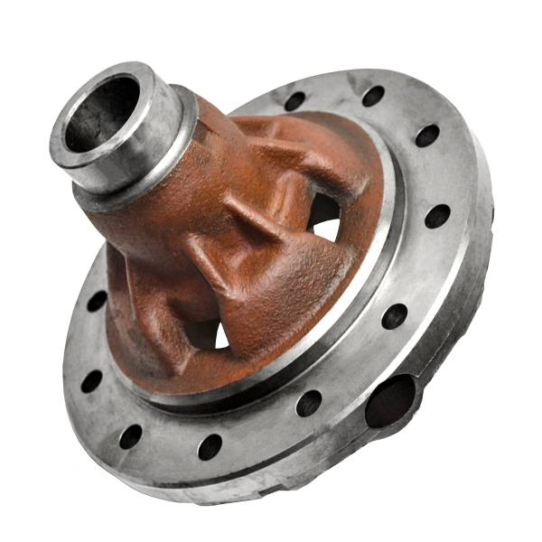 Nitro Gear & Axle - GM 10.5 Inch Open Carrier Case Empty 14 Bolt 14T 4.10-Down Standard Nitro Gear and Axle