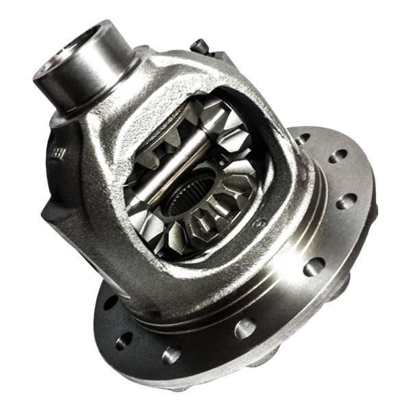 Nitro Gear & Axle - Dana 60 Super Open Carrier Case Loaded Van 4.10-Down 33 Spline Standard Nitro Gear and Axle