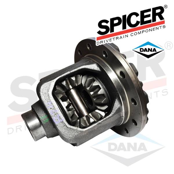 Nitro Gear & Axle - Dana 30 Open Carrier Case Loaded Jeep JK 3.73-Up 27 Spline Standard Nitro Gear and Axle