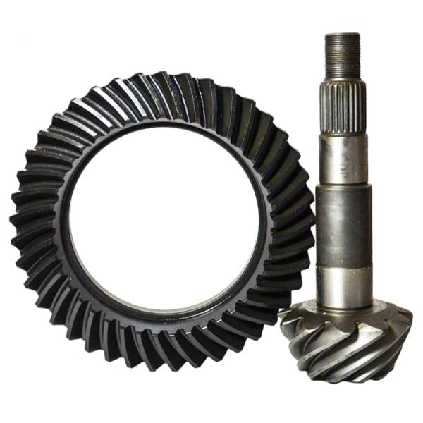 Nitro Gear & Axle - AMC Model 35 IFS 4.88 Ratio Reverse Ring And Pinion Nitro Gear and Axle